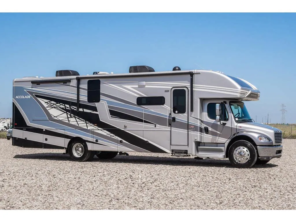 2022 Entegra Coach Accolade 37K dealer photo 1 from Blue Compass RV