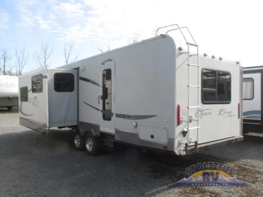 2010 Open Range RV Roamer 281FLR - Photo 3