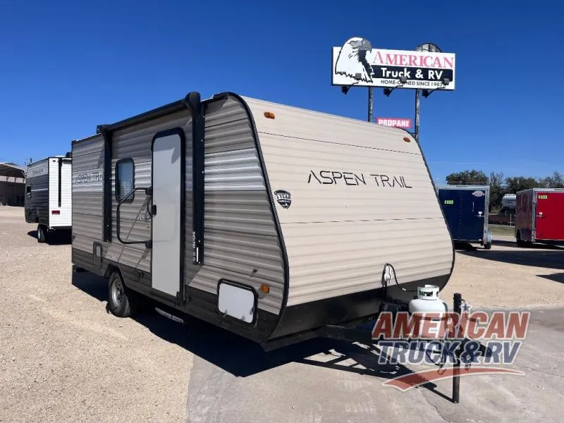 2022 Dutchmen RV Dutchmen Used    ASPEN TRAIL - Main photo