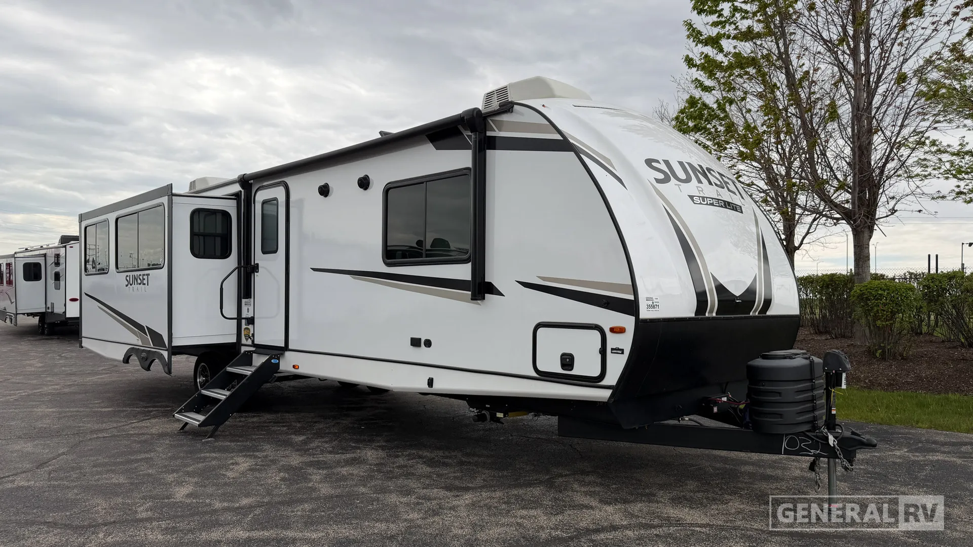 2024 Crossroads RV Sunset Trail Super Lite SS330SI - Photo 2
