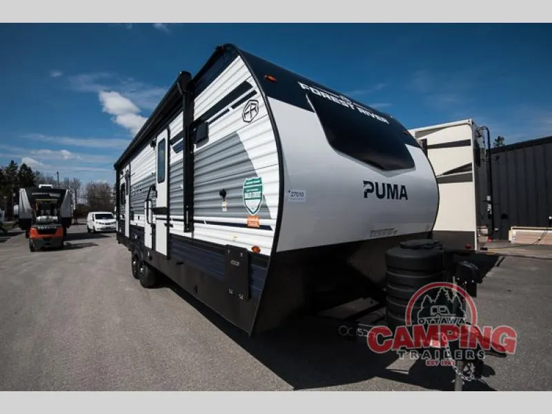 2025 Palomino Puma 26FKDS - Photo 2