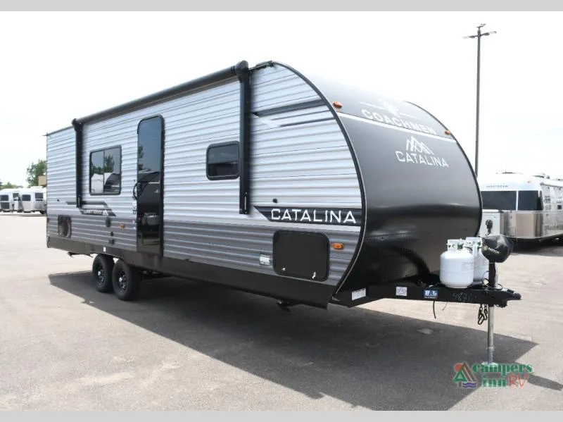 2026 Coachmen Catalina Summit Series 8 261BH - Photo 2
