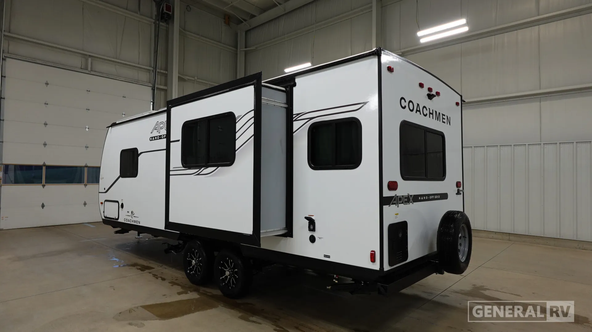 2026 Coachmen Apex Nano 213RDS - Photo 4