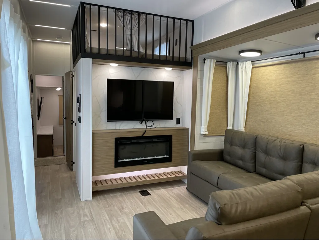 2026 Forest River Salem Villa 40FKP, Photos photo 13