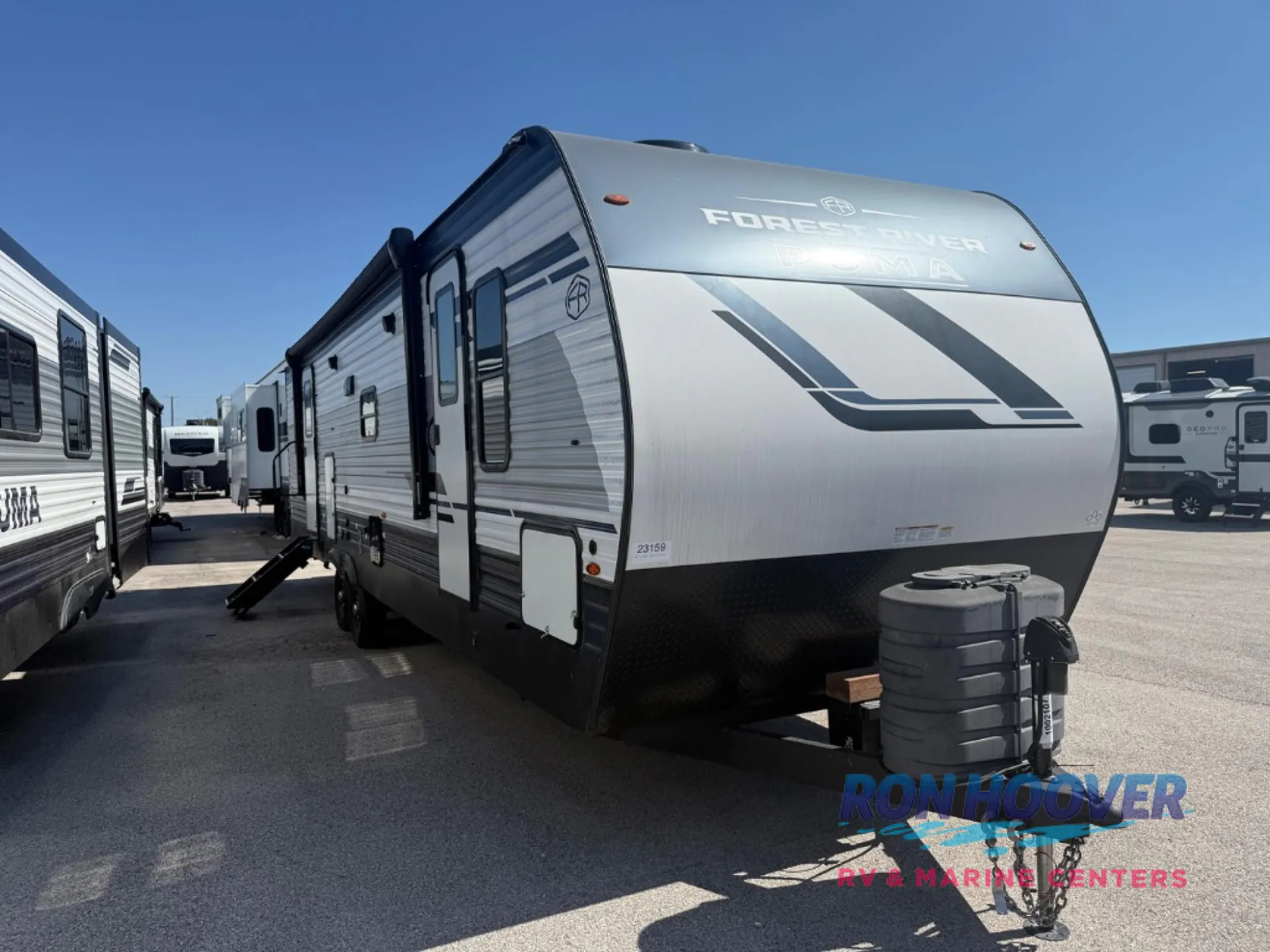 2025 Palomino Puma 337BH