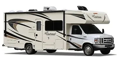 Coachmen Freelander 21QB exterior