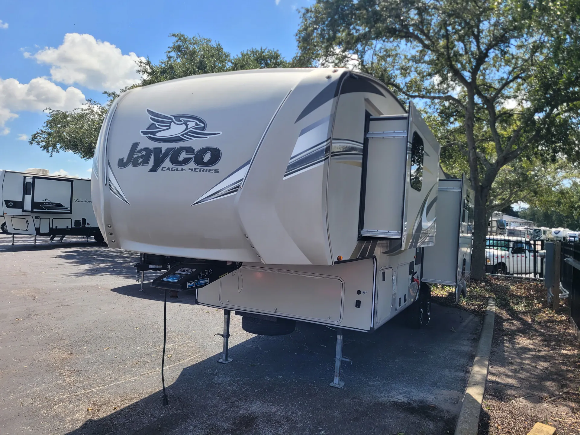 2018 Jayco Eagle HT 275RLTS - Photo 3