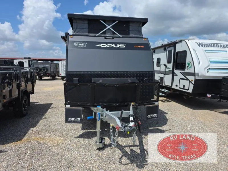 2026 Opus Camper OPUS New    OP15 - Main photo