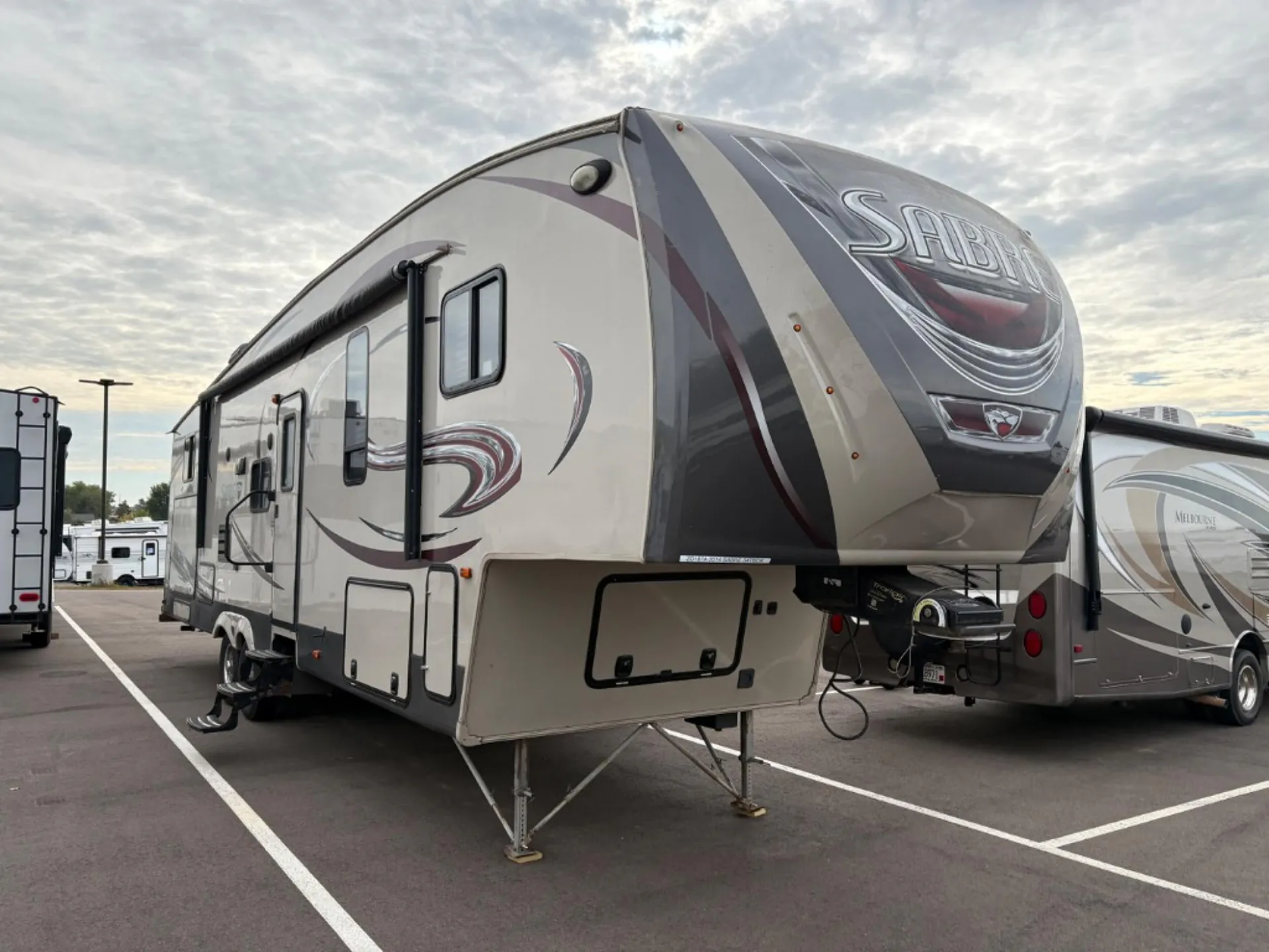 2014 Palomino Sabre 34 TBOK - Photo 2