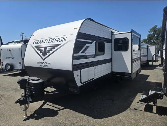 2026 Grand Design Transcend Xplor 23BHX - Photo 3