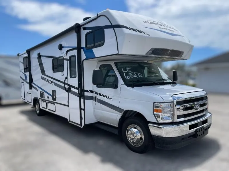 2026 Forest River Sunseeker 2850S LE - Photo 2
