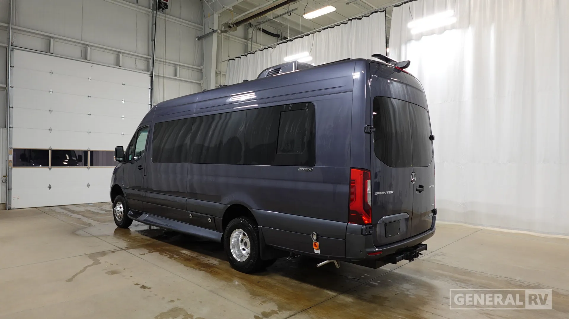 2027 Midwest Automotive Designs Patriot MD2 170EXT - Photo 4