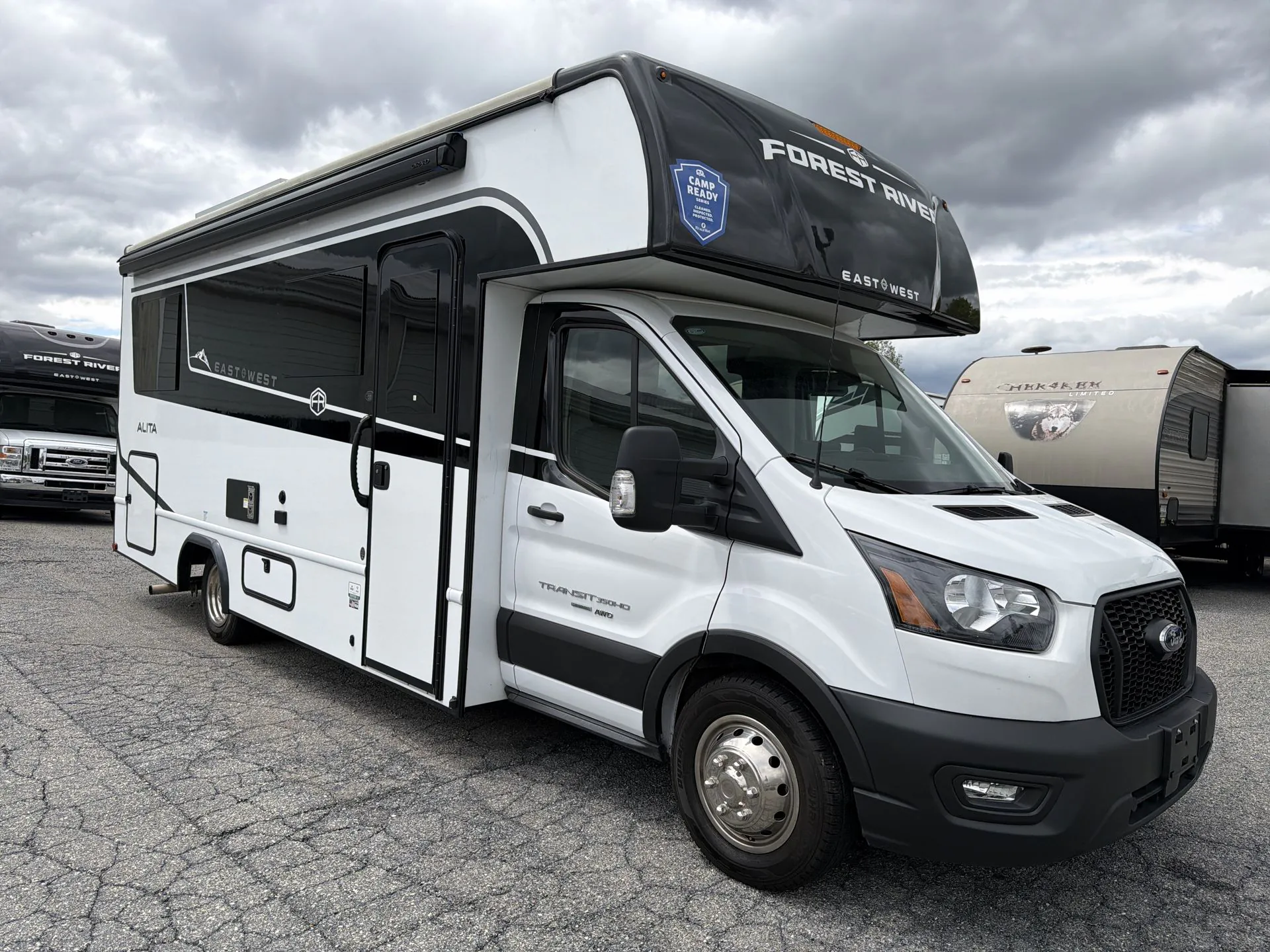 2026 East to West Alita 23TK - Photo 2