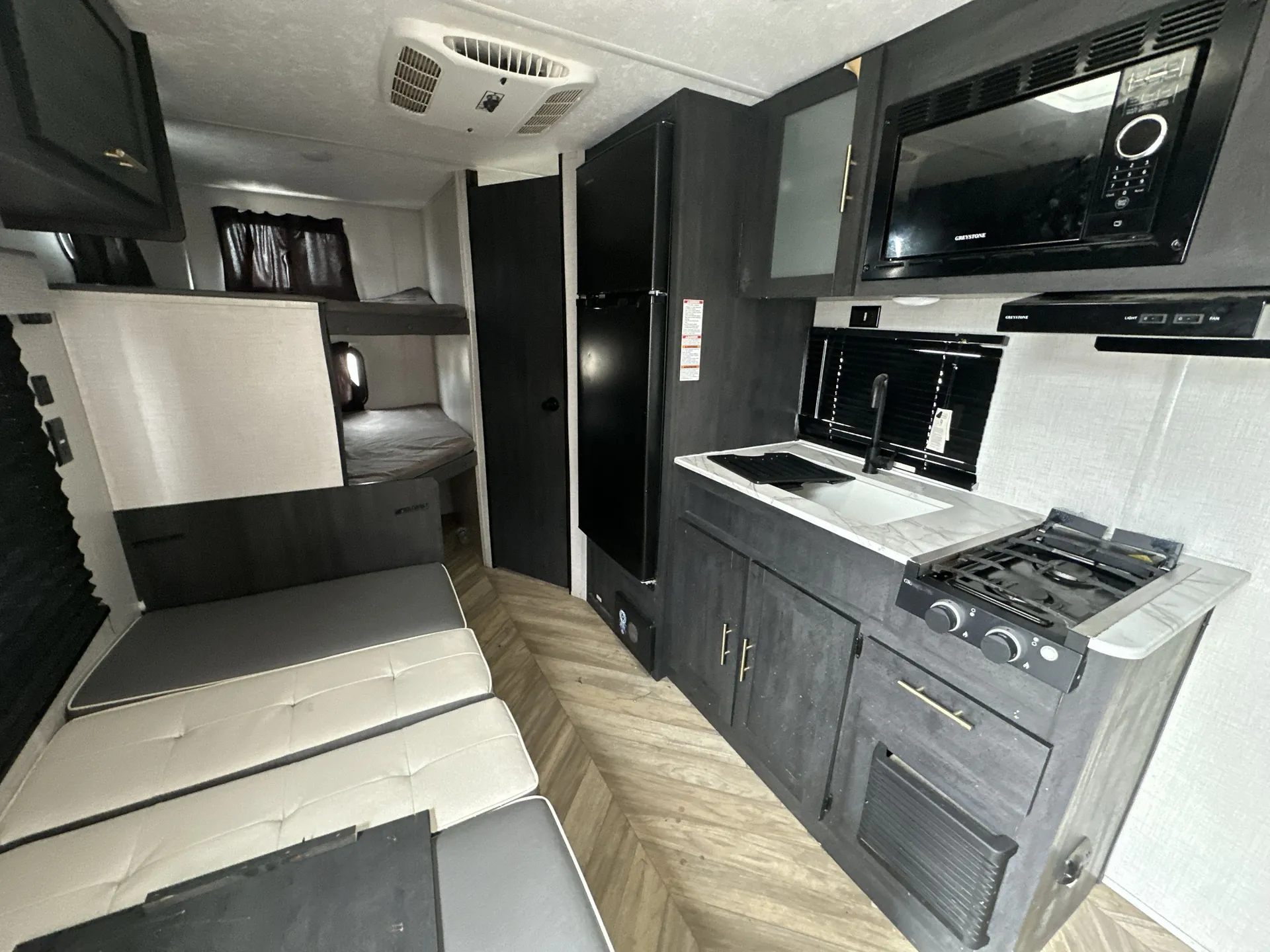2022 Forest River Ozark 1650BHK — living area main