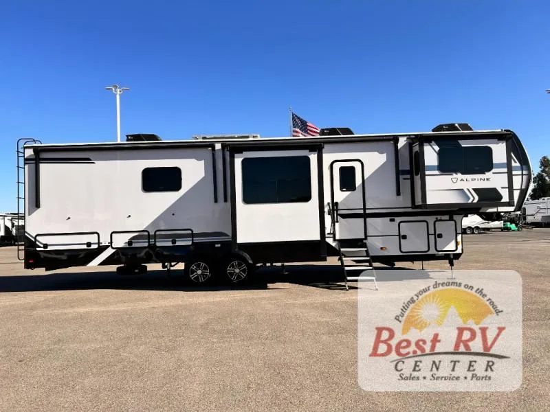 2026 Keystone Alpine 3712KB - Photo 3