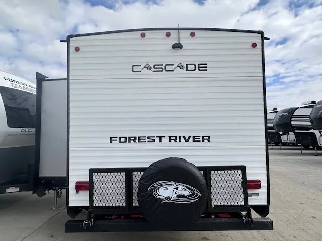 2026 Forest River Cascade 301BHC - Photo 4