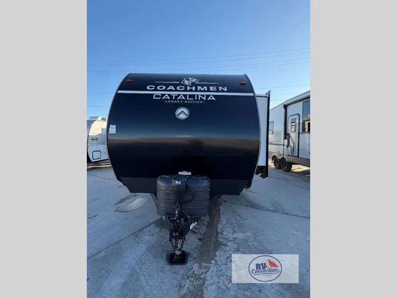 2026 Coachmen Catalina Legacy Edition 343BHTS - Photo 3
