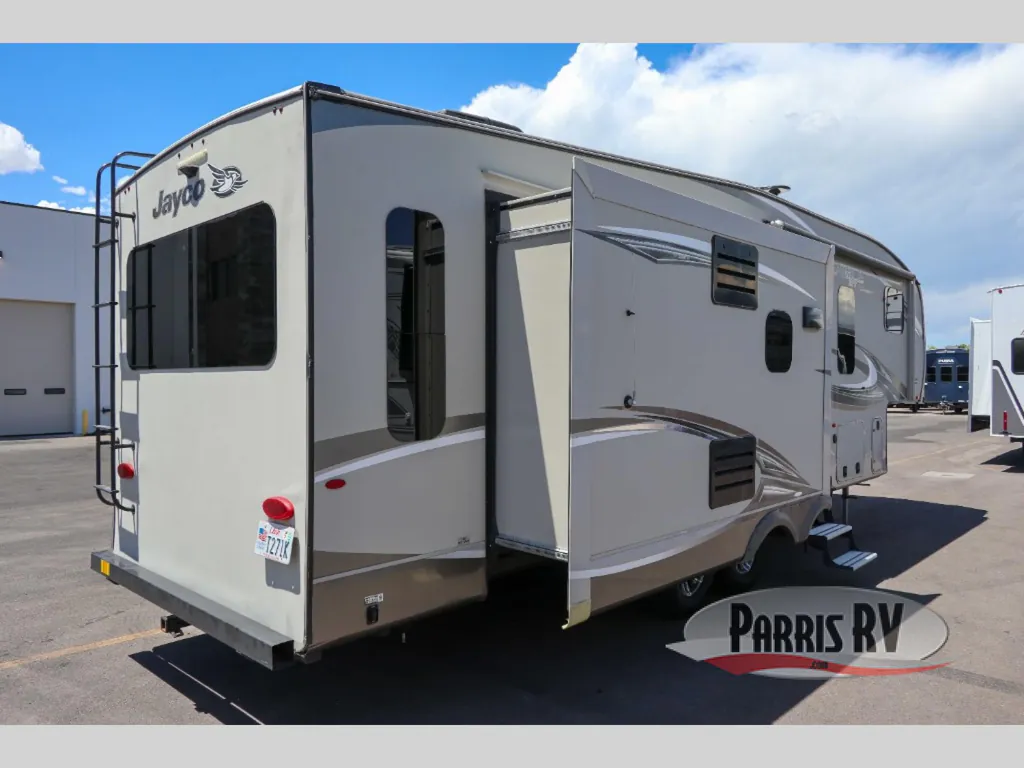 2018 Jayco Eagle HT 28.5RSTS, Photos photo 6