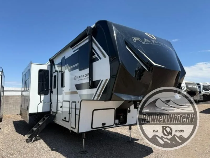 2027 Keystone Raptor 420 - Photo 2