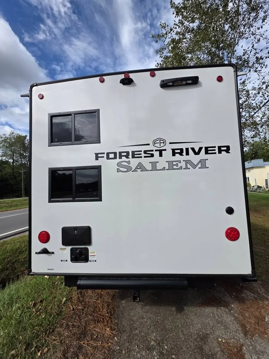 2026 Forest River Salem Hemisphere Hyper-Lyte 25BHHL - Photo 4