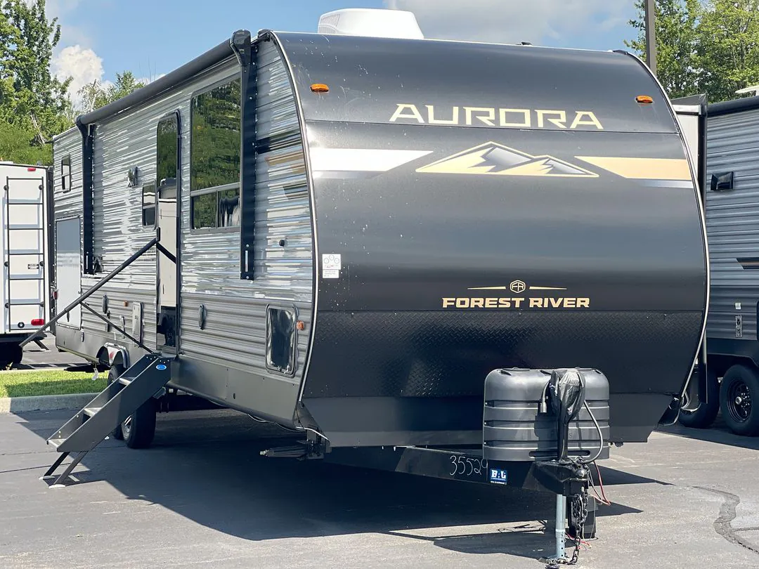 2026 Forest River Aurora 34BHTS