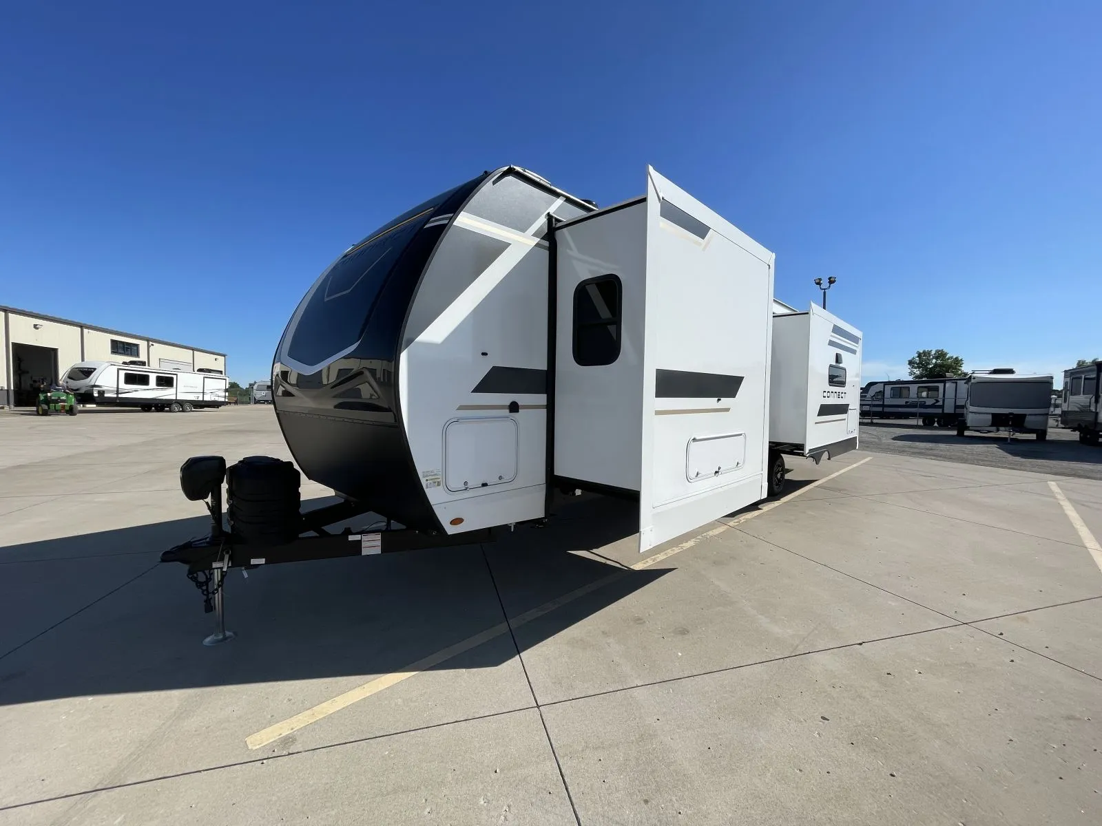 2027 KZ RV CONNECT 313MK - Photo 4