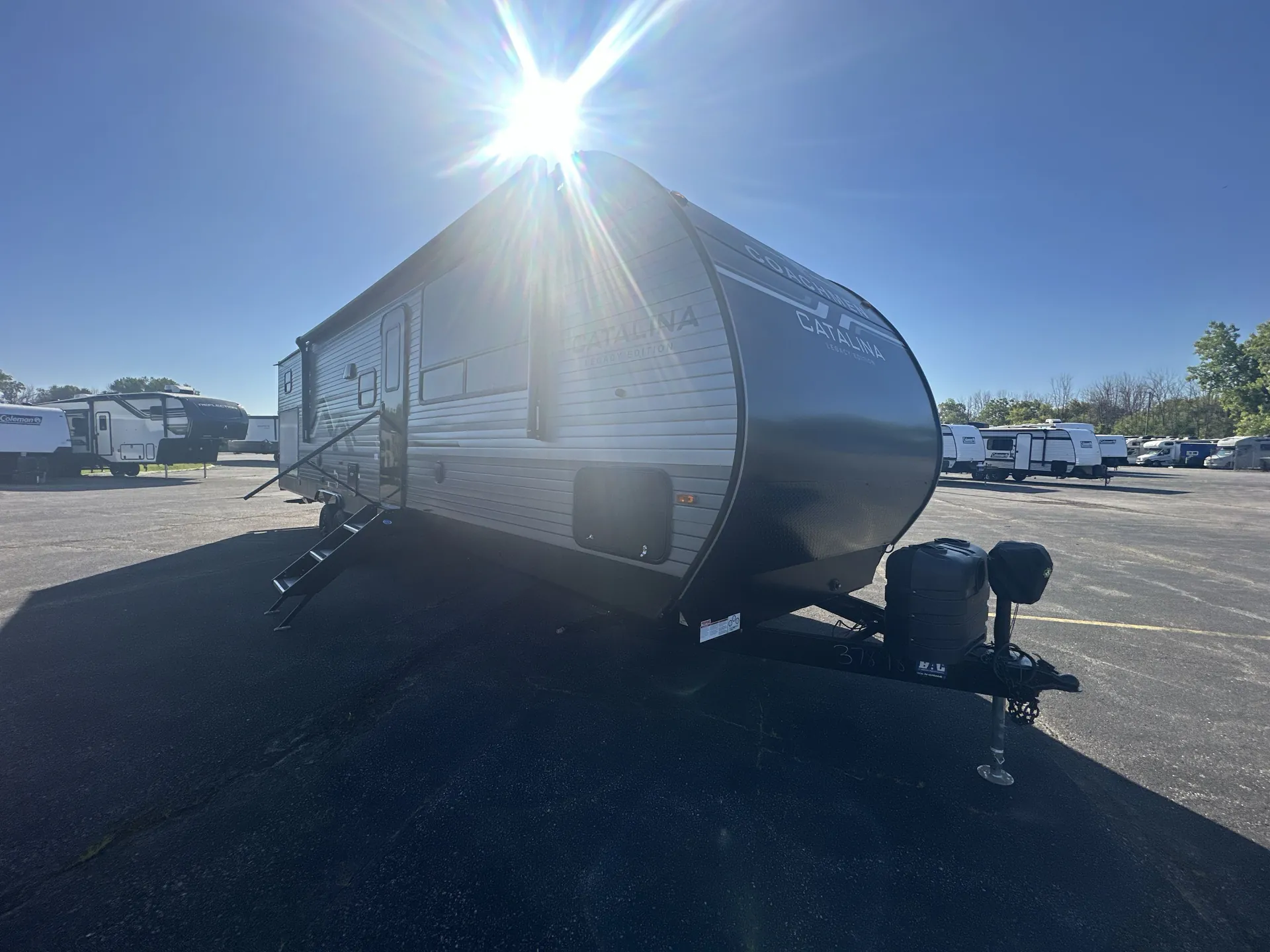 2027 Coachmen Catalina Legacy Edition 343BHTS - Photo 2