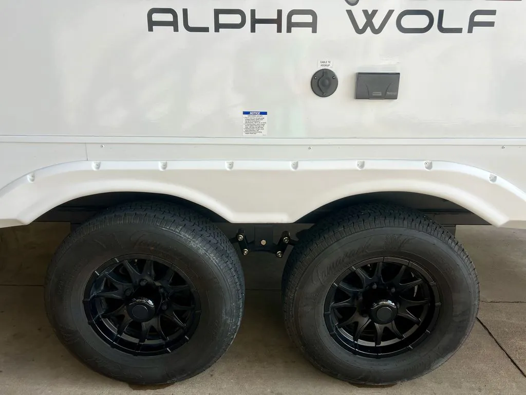 2026 Forest River Cherokee Alpha Wolf 29TB, Photos photo 12