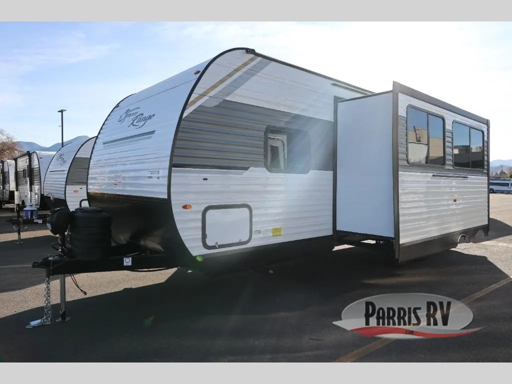 2026 Open Range RV Open Range Colt 26DBS - Photo 4
