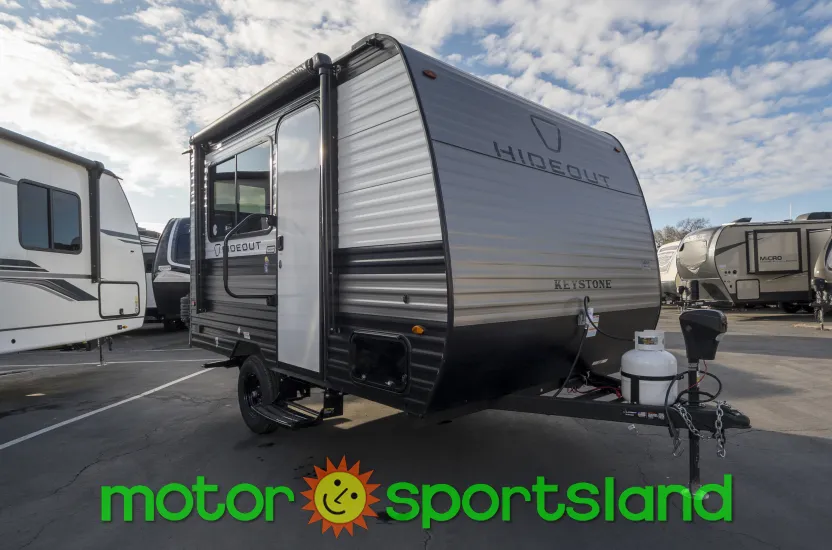 2026 Keystone Hideout Mini 120BT - Photo 2