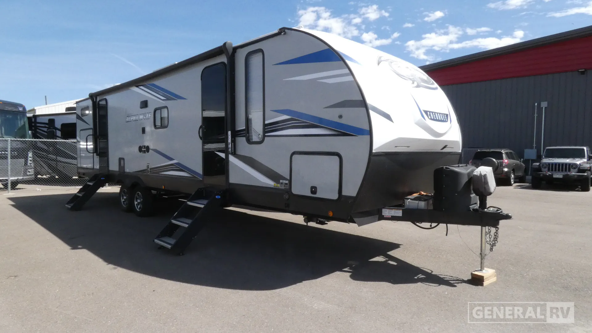 2021 Forest River Cherokee Alpha Wolf 30DBH-L - Photo 2