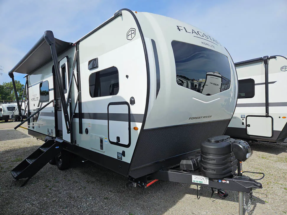 2027 Forest River Flagstaff Micro Lite 25MBR