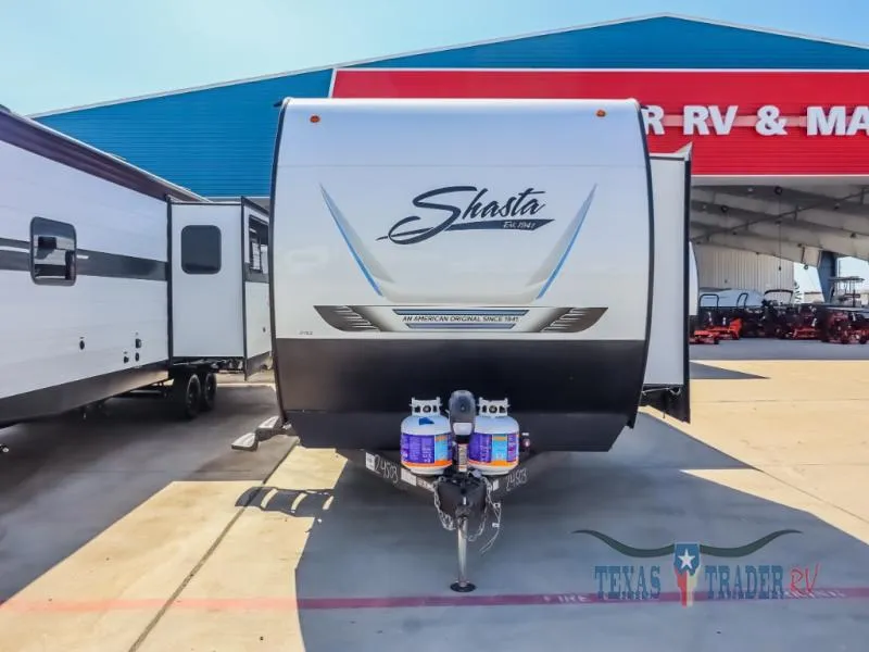 2026 Shasta RVs Shasta 34UBH - Photo 3