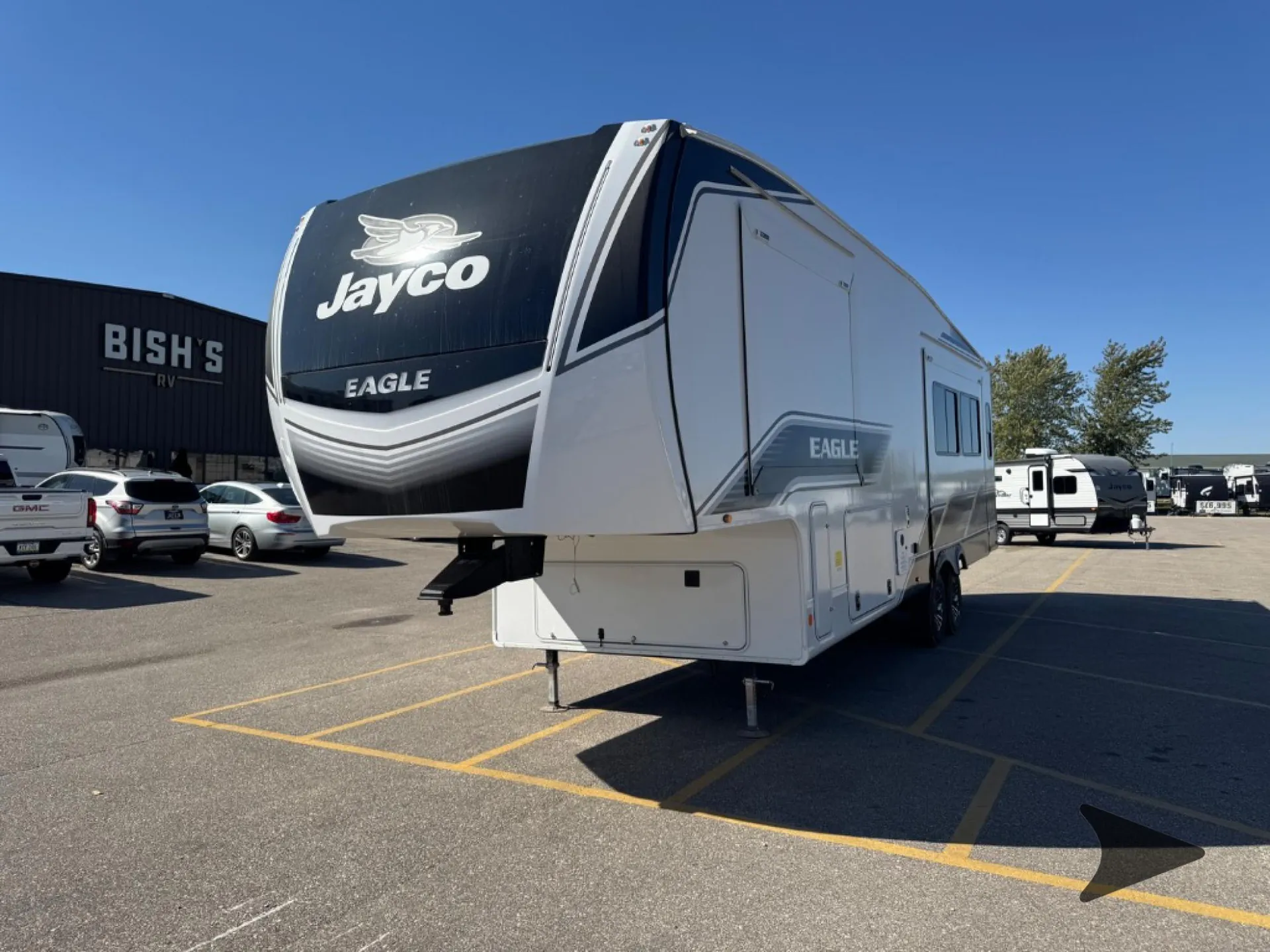 2026 Jayco Eagle 325MKTS - Photo 3