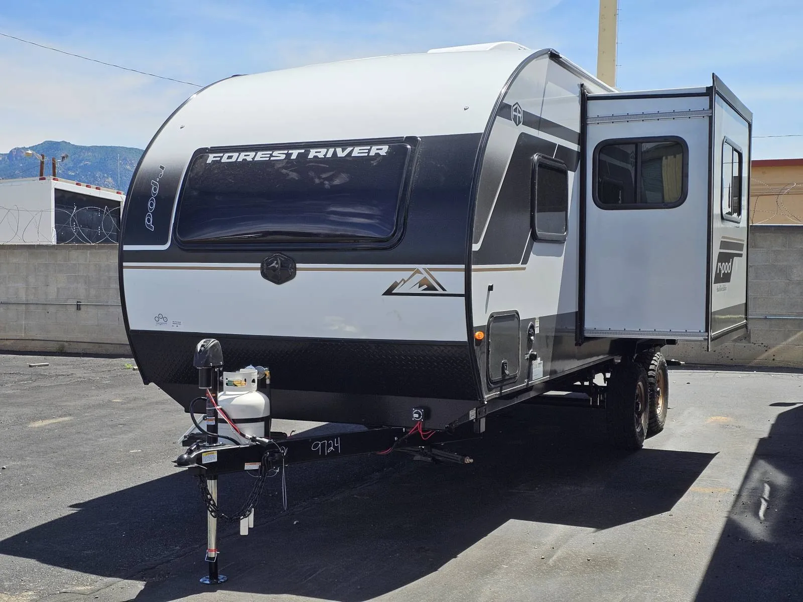 2027 Forest River R-POD RP-203 - Photo 3