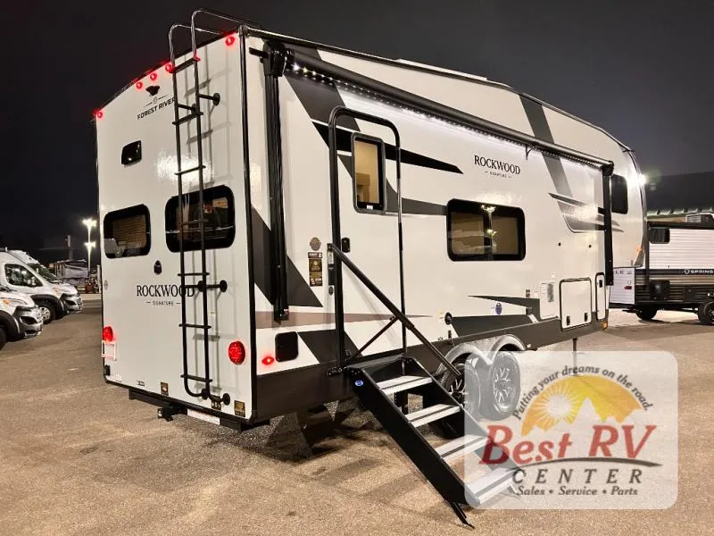 2026 Forest River Rockwood Signature R282RK - Photo 4