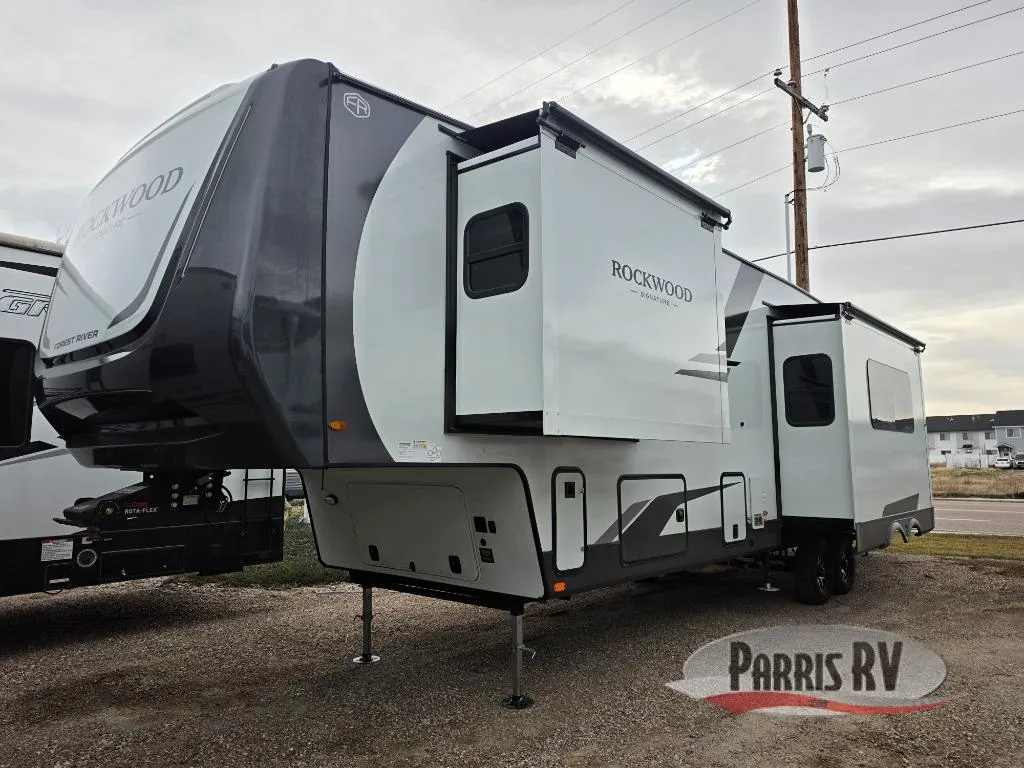 2026 Forest River Rockwood Signature 404SRK - Photo 3