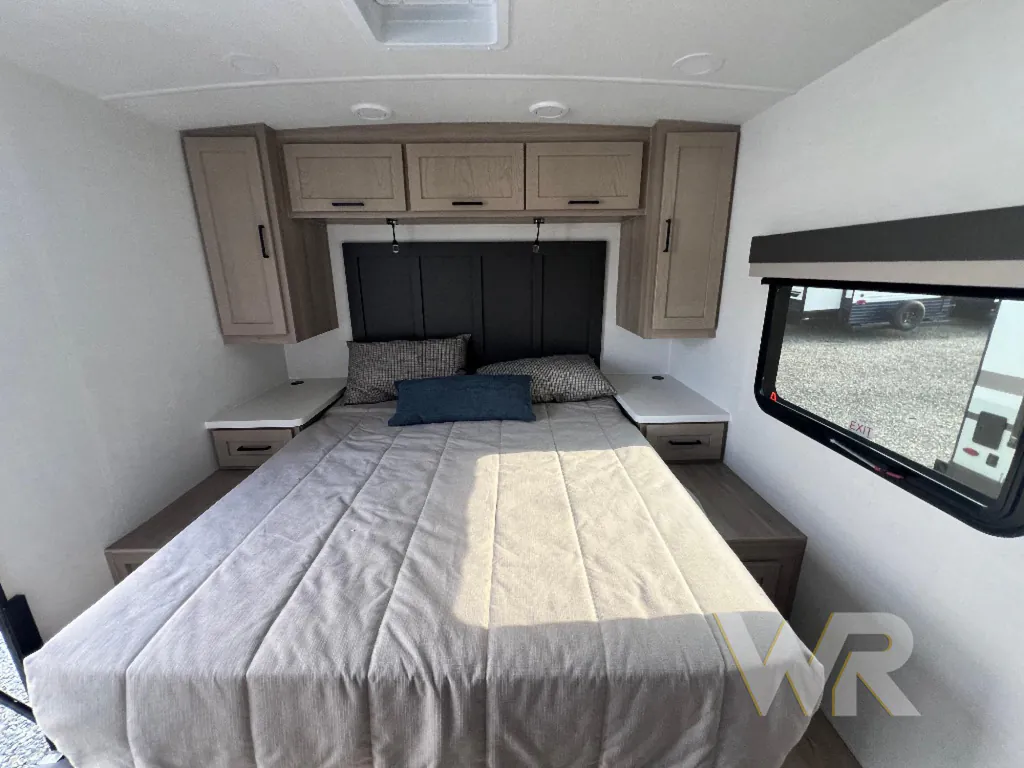 2026 Forest River Flagstaff Micro Lite 25FKB, Photos photo 30