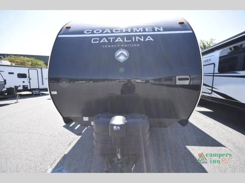 2026 Coachmen Catalina Legacy 263BHSCK - Photo 3
