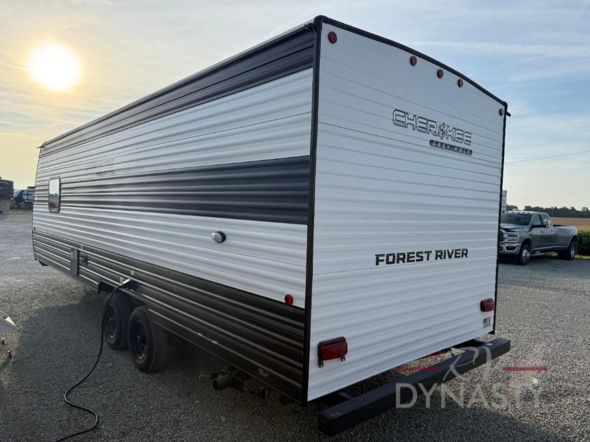 2026 Forest River Cherokee Grey Wolf 26EV - Photo 4