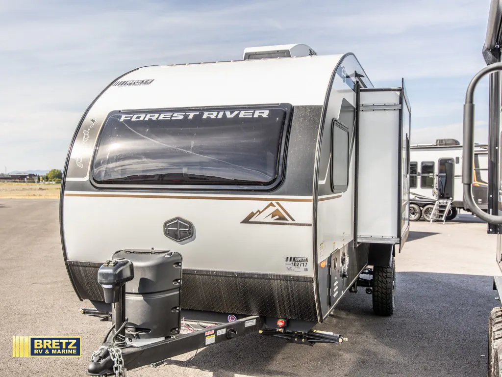 2027 Forest River R-Pod RP-180