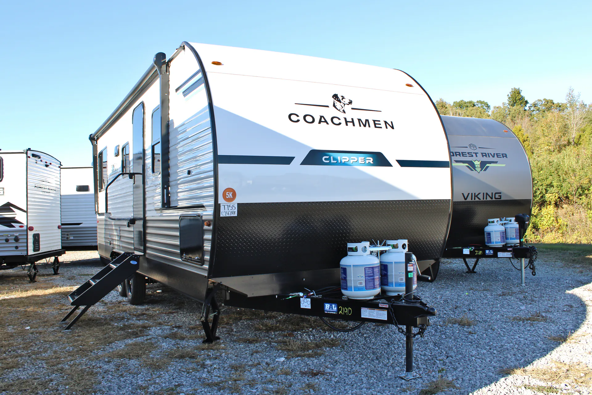 2026 Coachmen Clipper 242MK - Photo 2