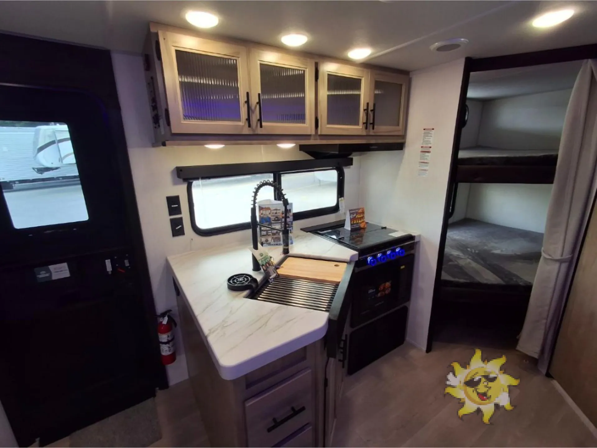 2026 Forest River Cherokee Grey Wolf 23MS — Photo 6