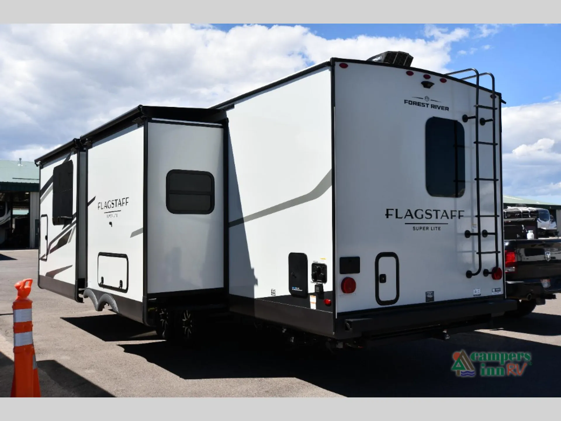 2027 Forest River Flagstaff Super Lite 26MBR — Photo 5