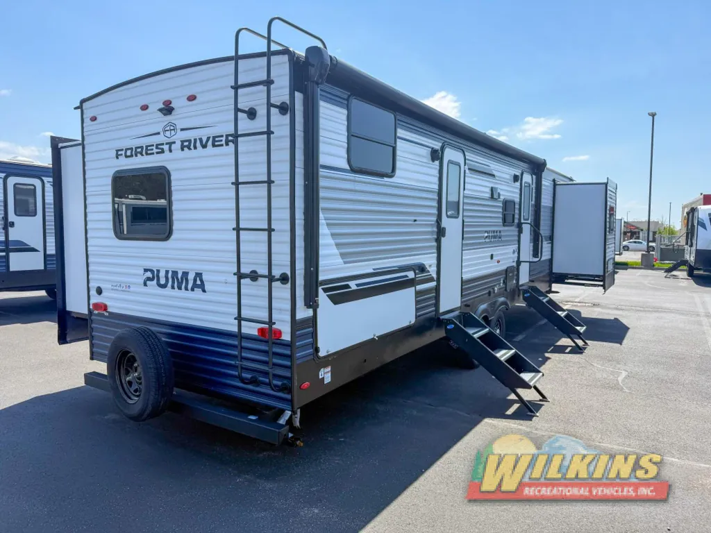 2026 Forest River Puma 32BHQS, Photos photo 5