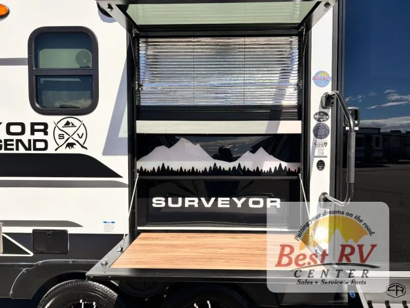 2026 Forest River Surveyor Legend 205RKLE - Photo 3