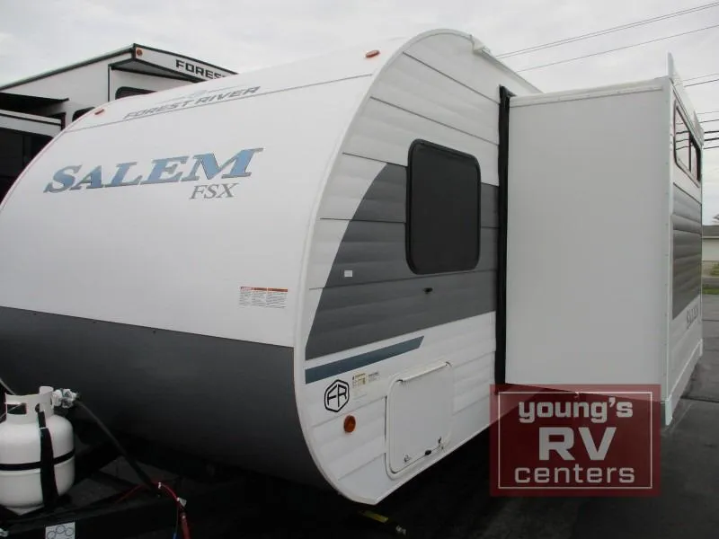 2026 Forest River Salem FSX 178ICE - Photo 2