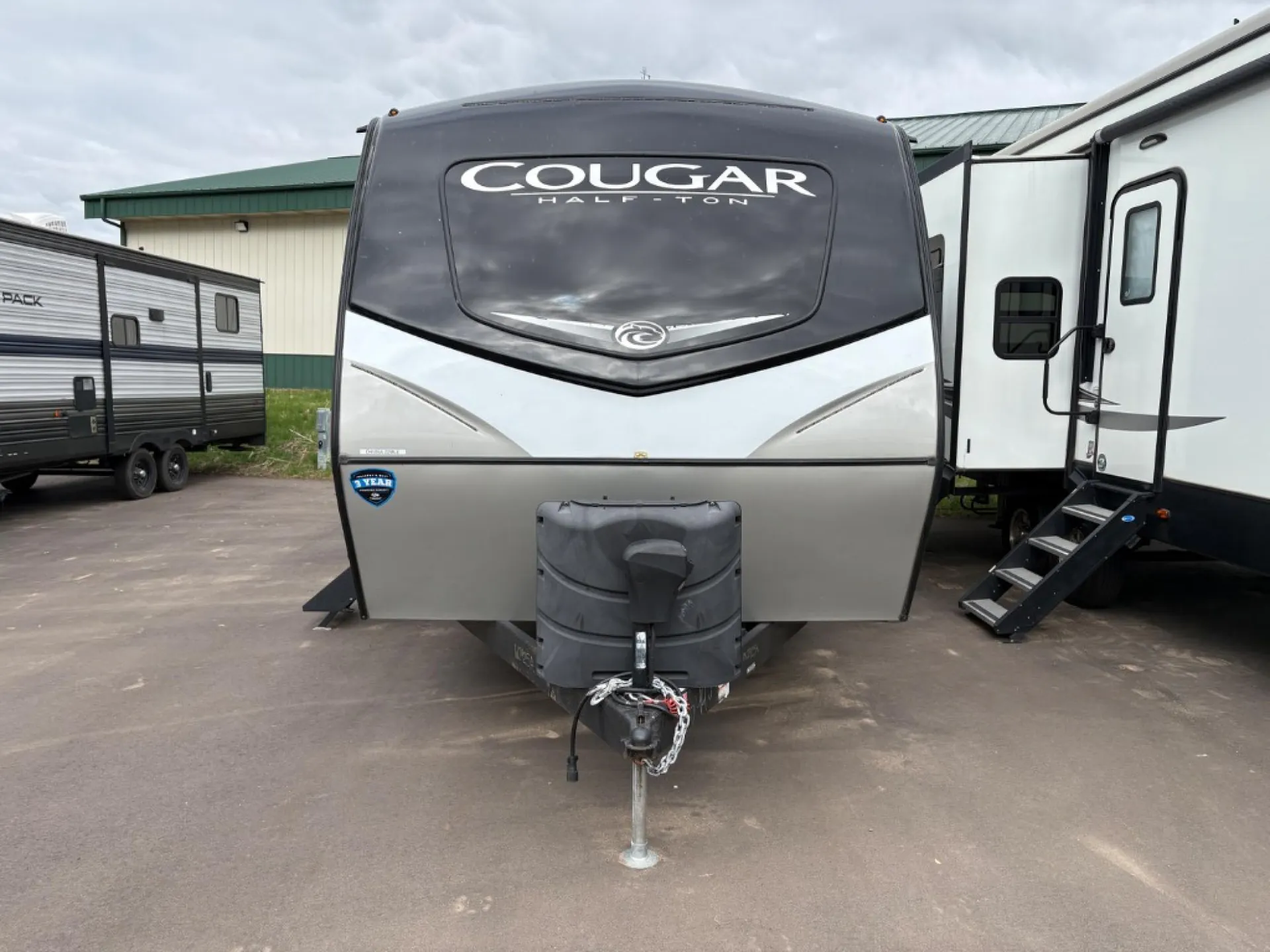 2021 Keystone Cougar Half-Ton 22MLSWE - Photo 3