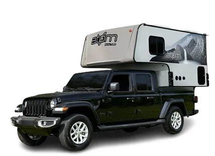 Atom 600 exterior