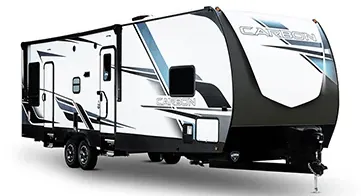Keystone Carbon 36 exterior